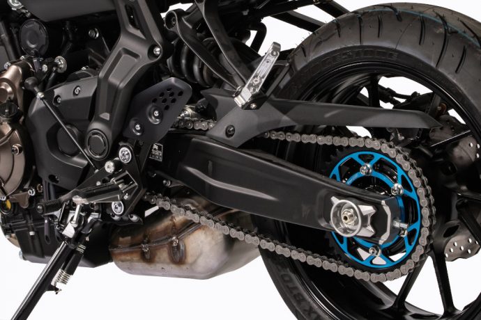 Choosing the right motorcycle chain kit