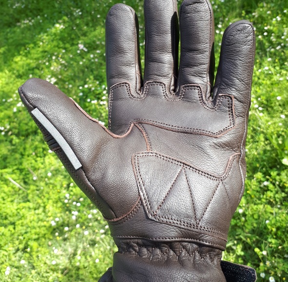 Xavier a testé les gants DXR Townhall