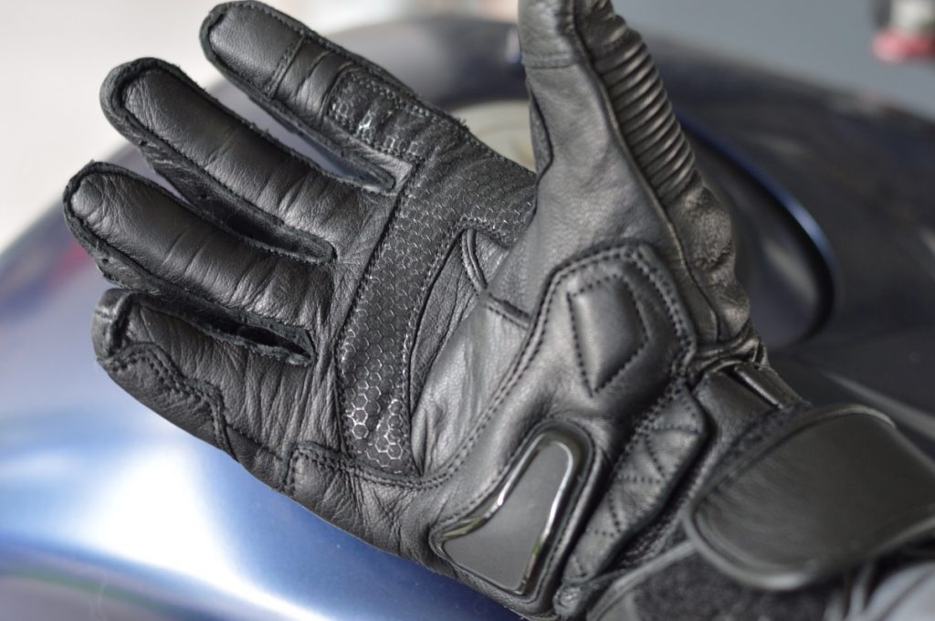 grip des gants DXR Borgatti
