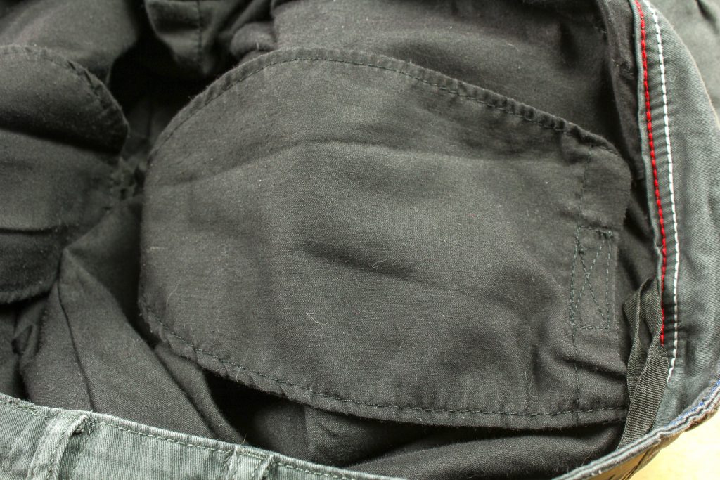 Pantalon DXR Nazaire – protection hanche