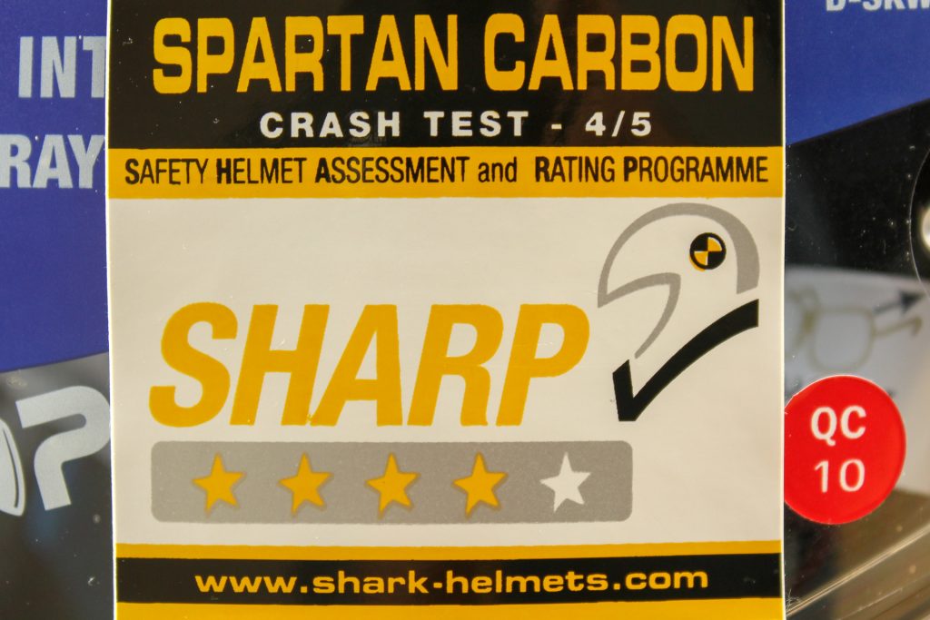 Shark Spartan 1.2 – SHARP