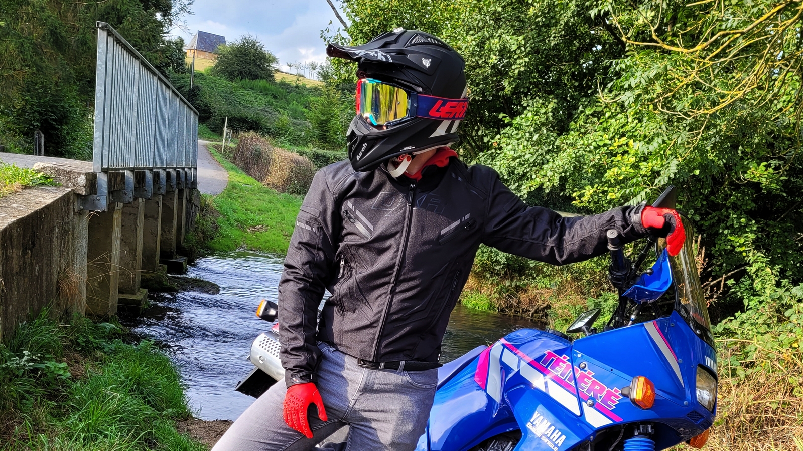 Blousons et veste moto hiver - [Les meilleurs prix toute l'année !]