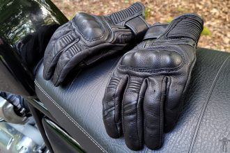 essai des gants Furygan James Evo D3O