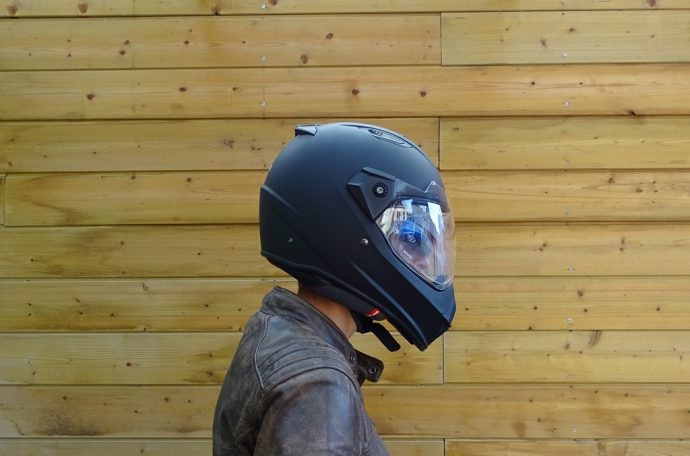 un casque à forte identité le casque Dexter Ladak