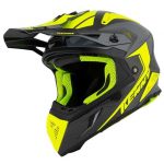 Casque cross femme léger