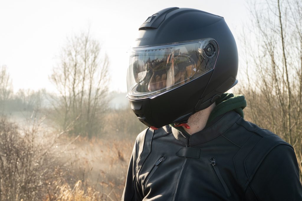 Schuberth_C5_porte