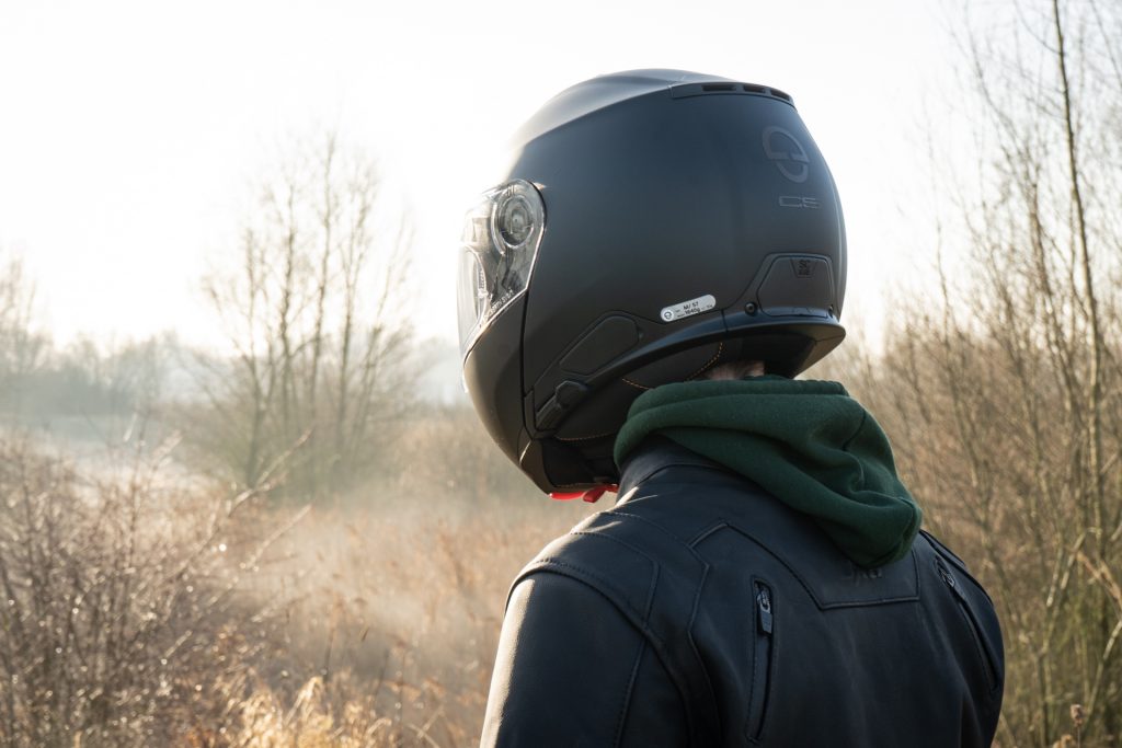 Schuberth C5 taille de calotte