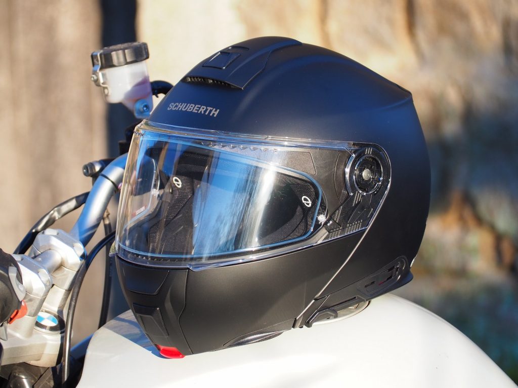 Insonorisation Schuberth C5