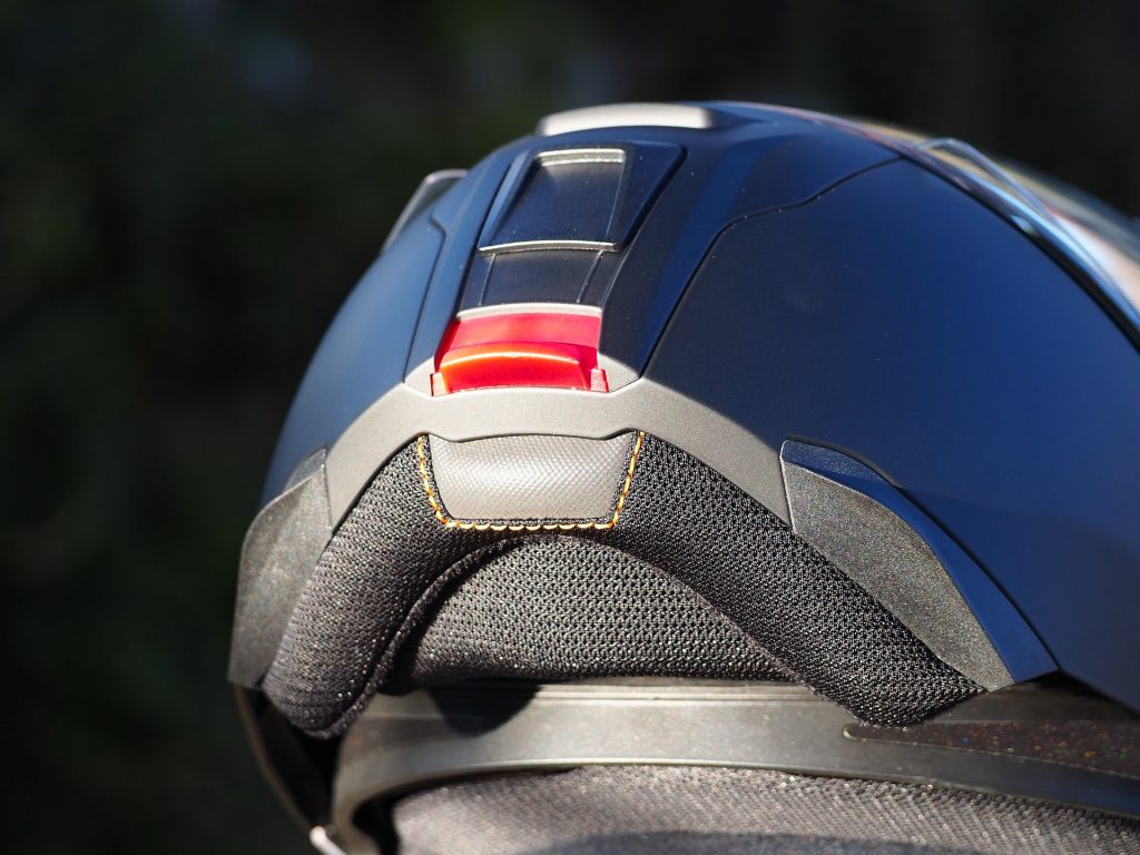 Apertura mentonera Schuberth C5