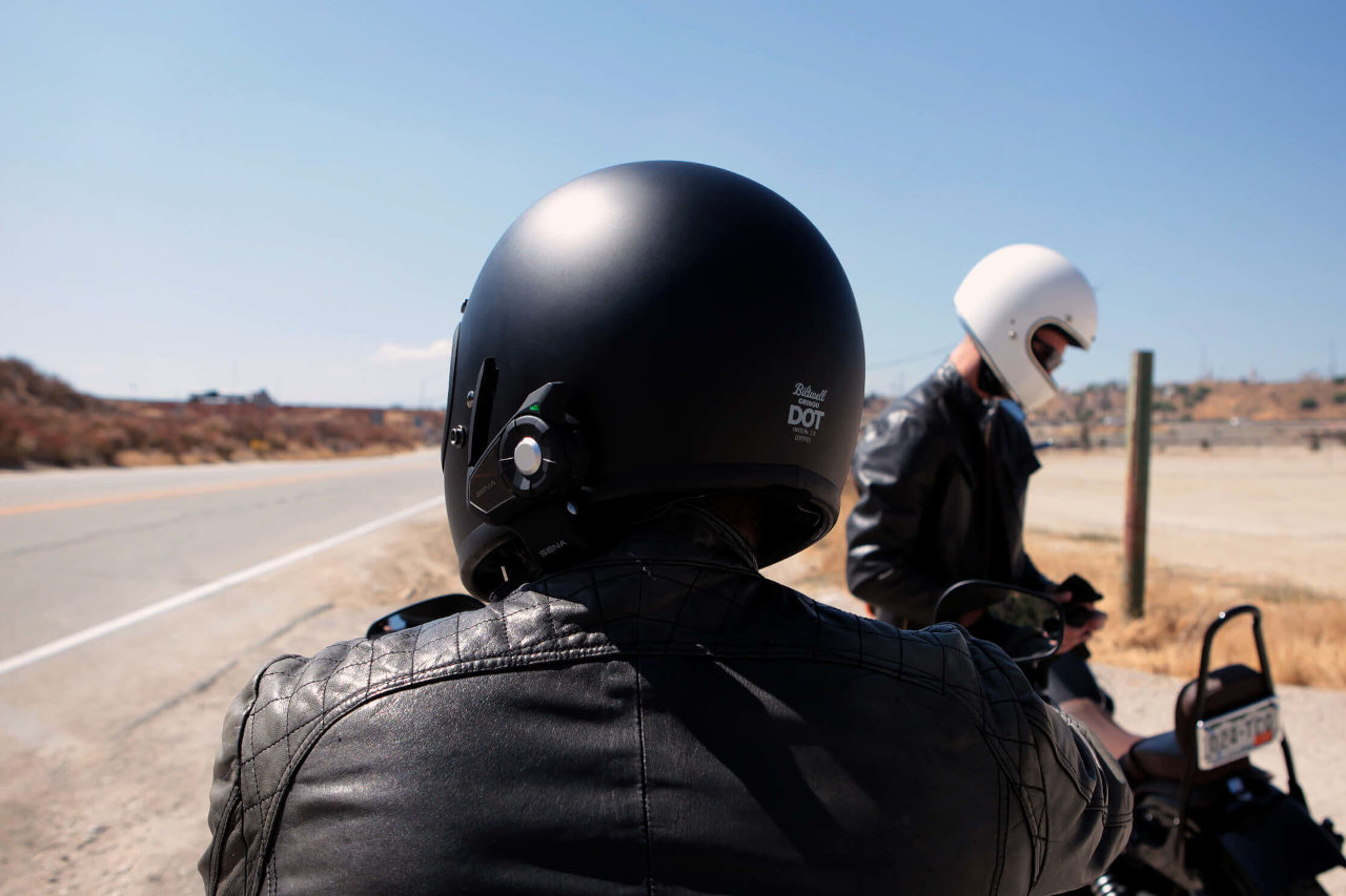 Quel casque moto pour l´hiver ?