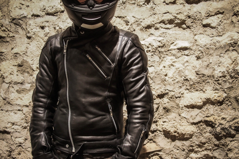 Fashion Veste De Protection Moto - Noir - Prix pas cher