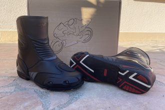 Protege chaussures DXR Protège chaussure sélecteur EVO - Bottes et  Chaussures Moto Homme 