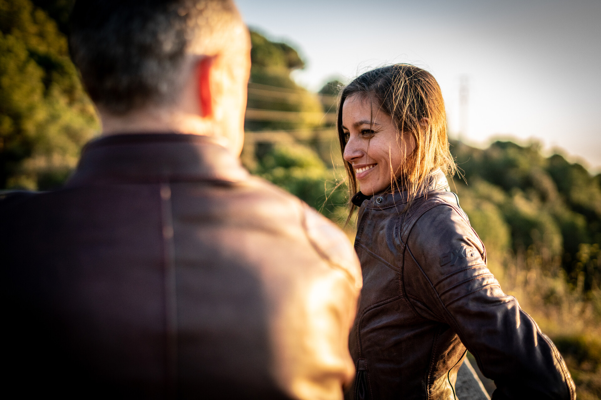 Choisir la taille de son blouson de moto pour femme - Les Bikeuses