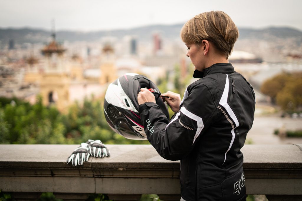 choisir le bon blouson de moto pour femme