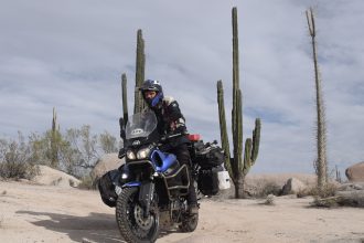 guide du Mexique à moto
