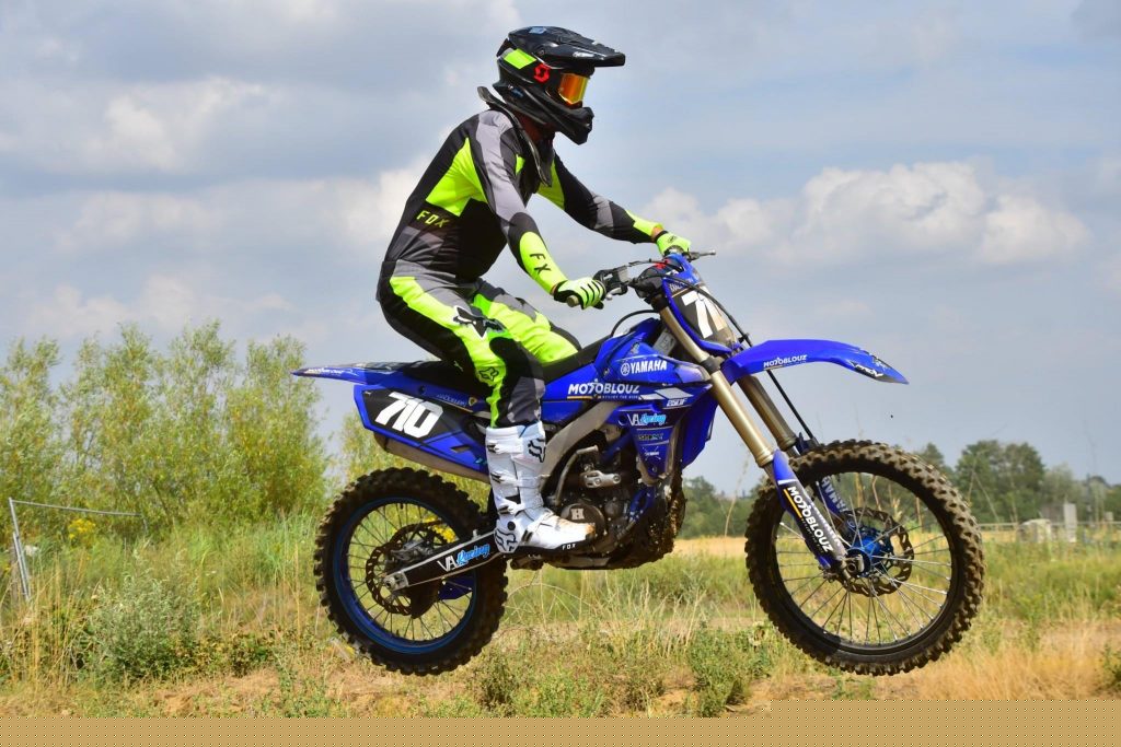 essai des bottes Fox motion 2023