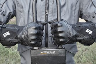 Gants Chauffants Fins VAILLANT™ | Le Pratique du Motard