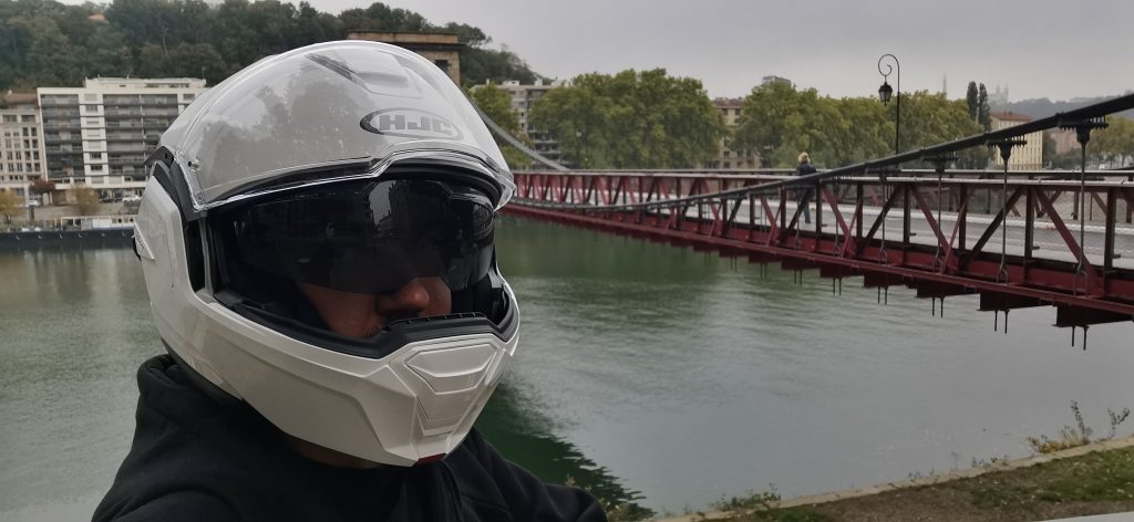 hjc i100-intégral face