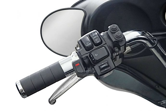Tout savoir sur les poignées chauffantes moto ~ EnjoyTheRide