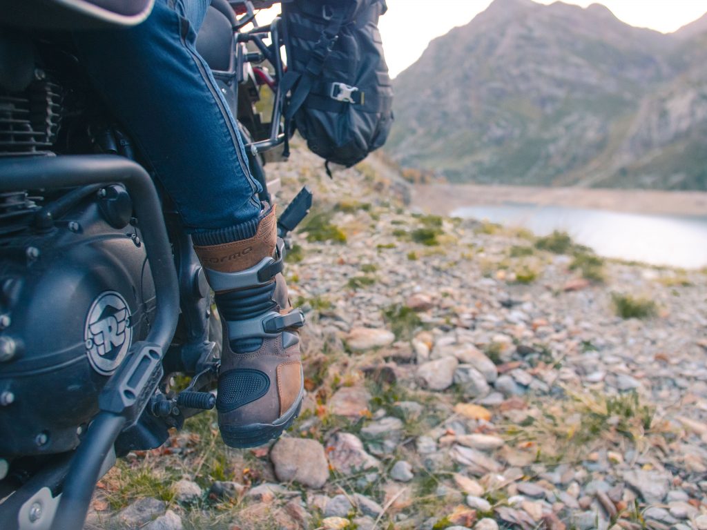 bottes cross forma adventure
