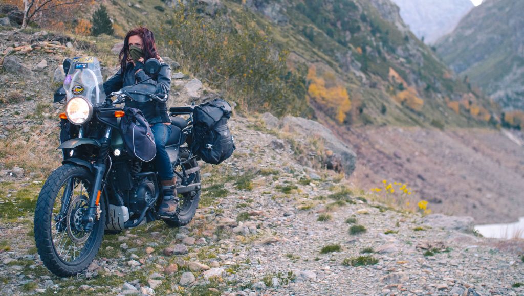 bottes cross forma adventure low en action