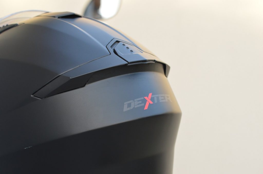 casque intégral dexter eleven