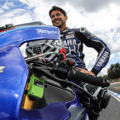 Leo CHALLAMEL, Superbike Leo CHALLAMEL, Superbike