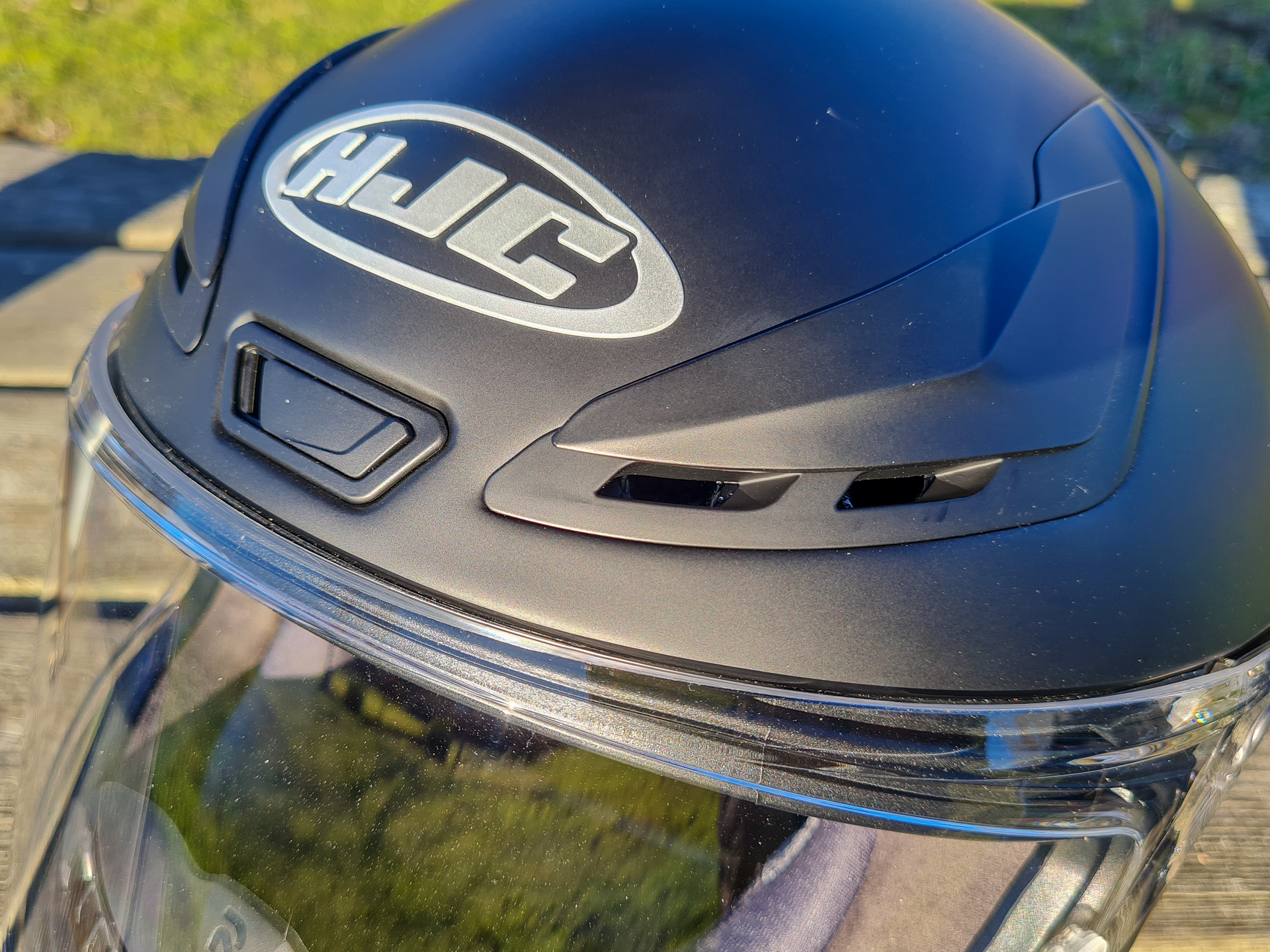 visiere hjc rpha jet