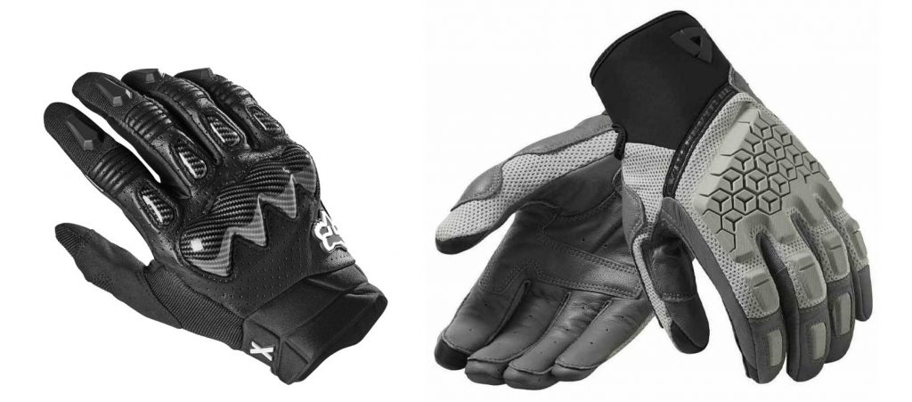 Guantes de enduro