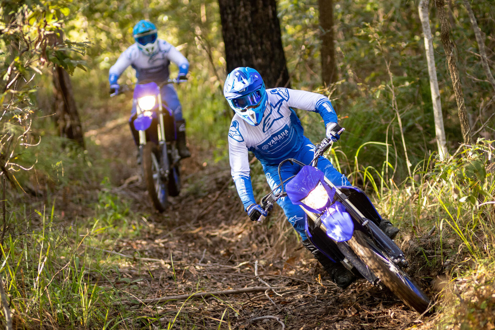 Choisir son équipement pilote enduro