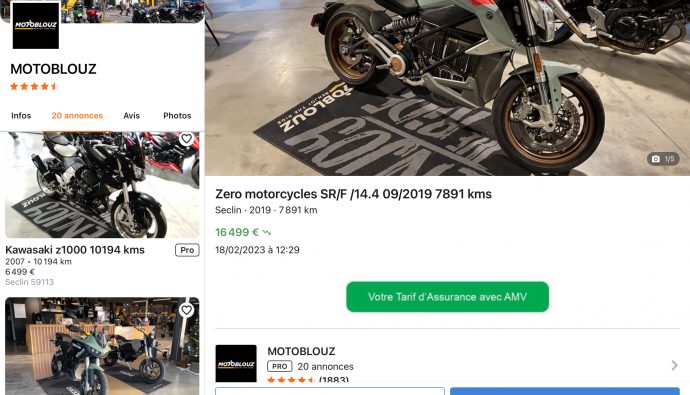 conseils pour savoir comment vendre sa moto