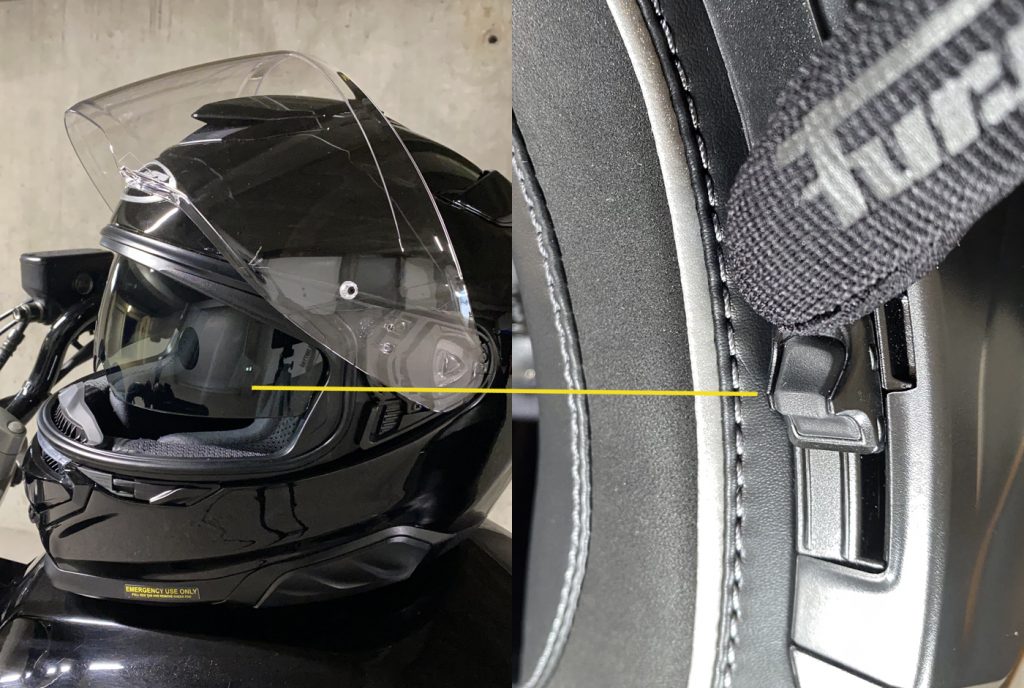 Essai du casque intégral HJC RPHA 71 dispo chez Motoblouz !
