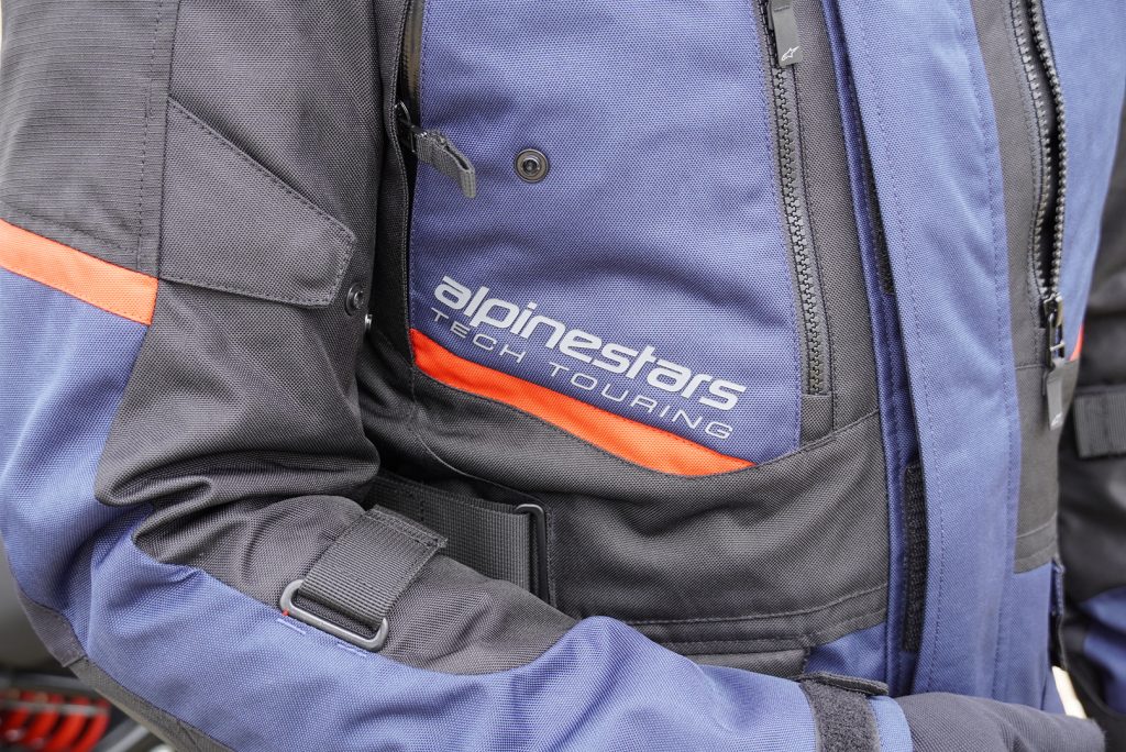Alpinestars Andes V3 detail avant