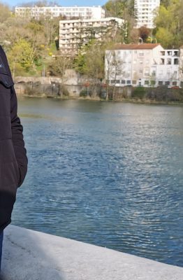 essai du blouson DXR Oslo