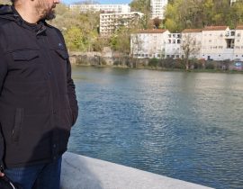 essai du blouson DXR Oslo