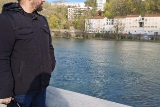 essai du blouson DXR Oslo