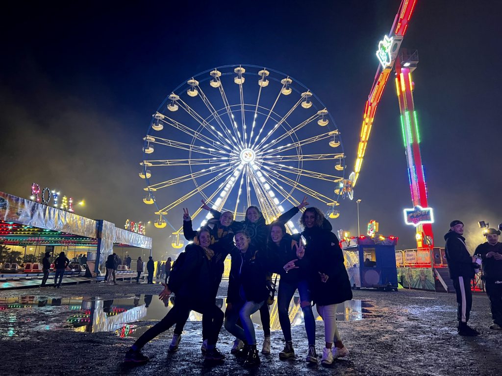la grande roue