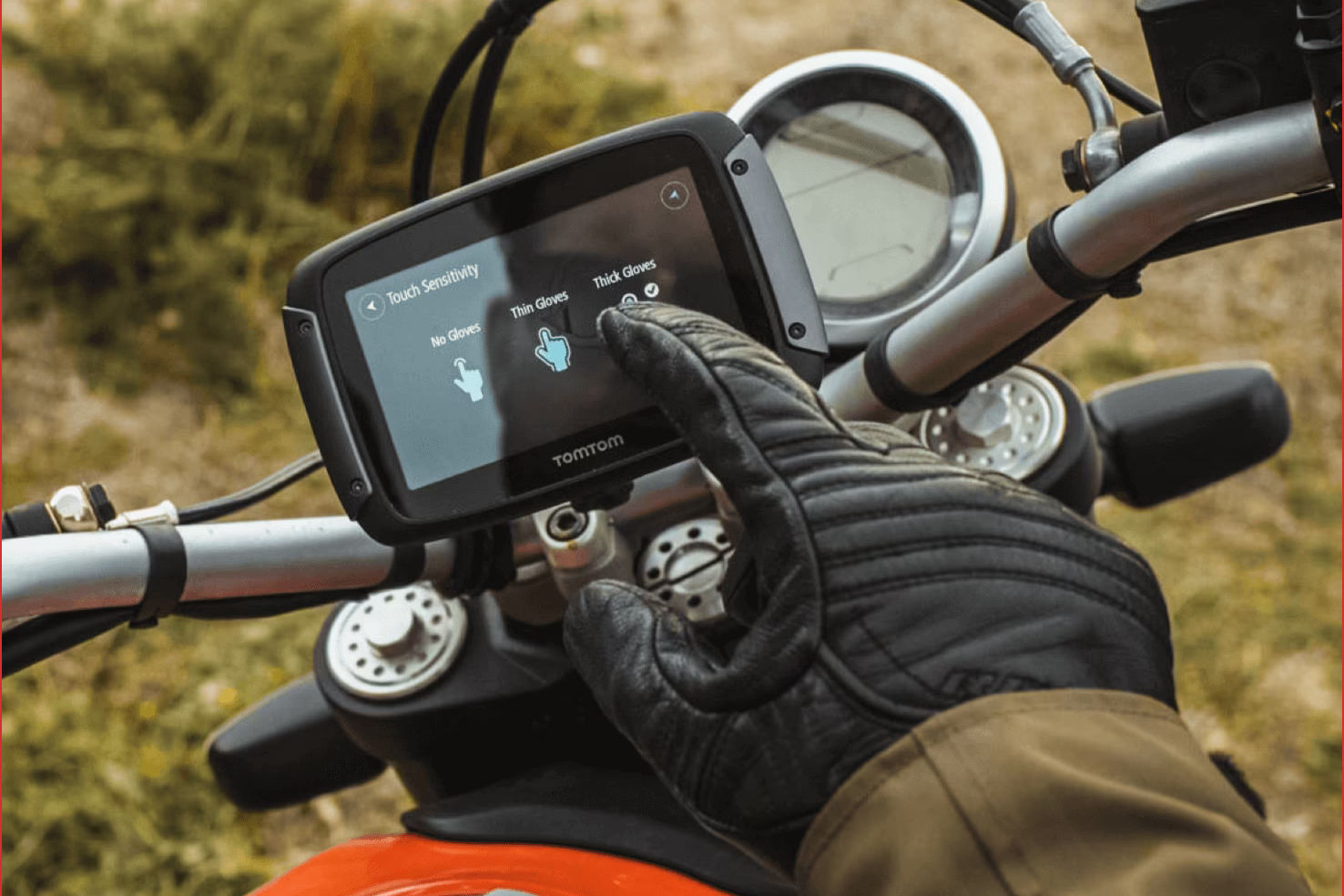 GPS moto : pourquoi acheter un GPS pour moto ? - Accessoires moto - Motards