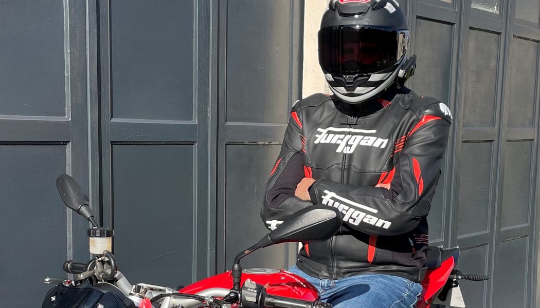 Essai du blouson Furygan Pro One