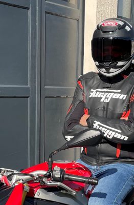 Essai du blouson Furygan Pro One