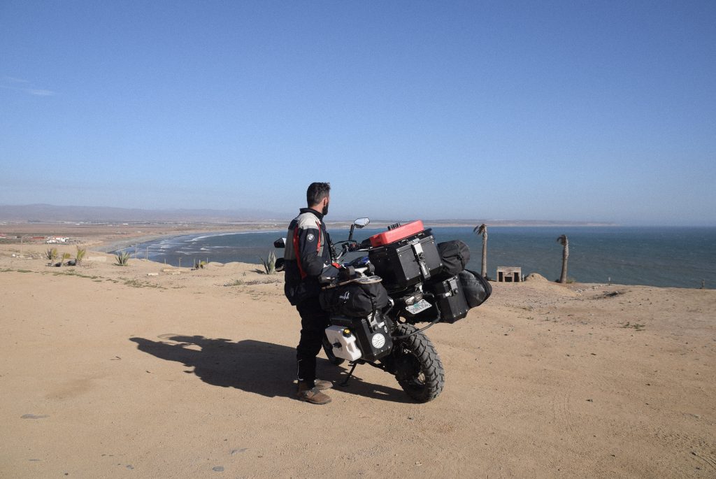 équipement pour le chaud a moto