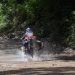 river crossing en moto