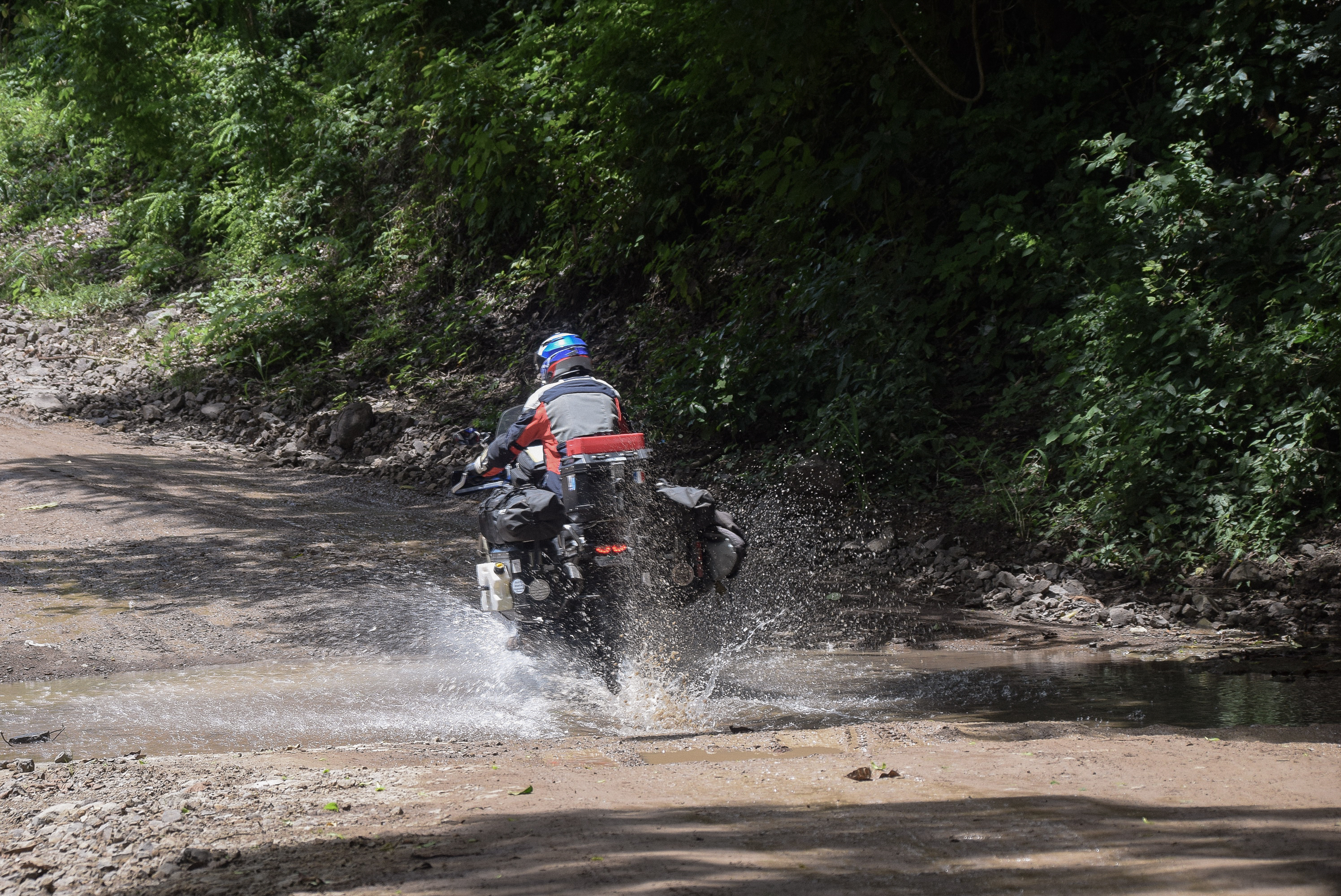 Moto : comment protéger ses yeux du soleil sous son ()