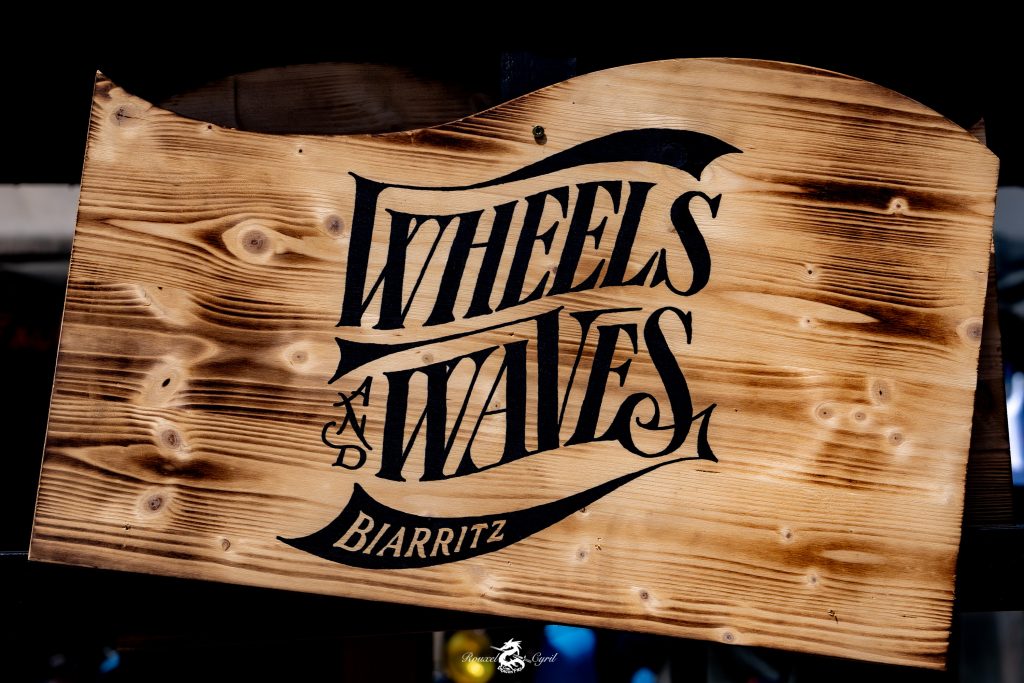 Wheels & Waves
