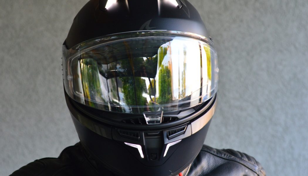 essai du casque Shark Skwal i3