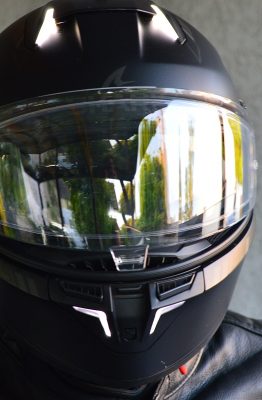 essai du casque Shark Skwal i3