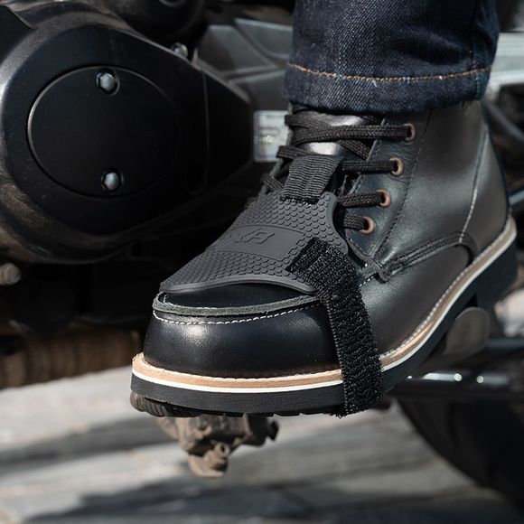 Protege Chaussure Moto, Protection Bottes Biker, Selecteur Moto