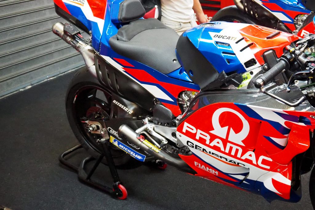 Ducati Pramac MotoGP de Jorge Martin