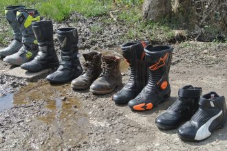 Bottes moto pour enfants - grand choix