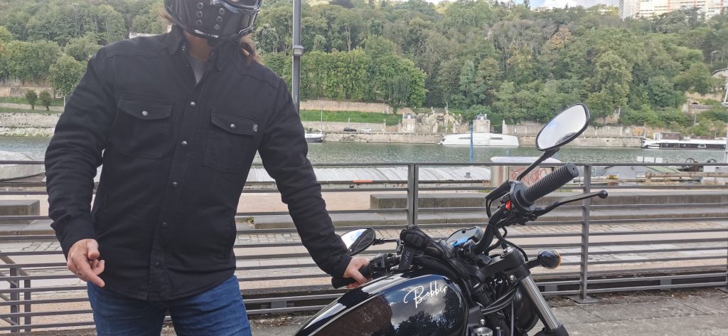 John Doe Motoshirt – face cruise